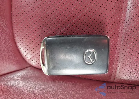 2021 Mazda Cx-5 Carbon Edition Turbo z USA, uszkodzony, nr VIN JM3KFBCYXM0500586